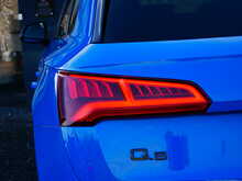 Audi Q5 2.0 TDI Black Edition Quattro, S-Tronic