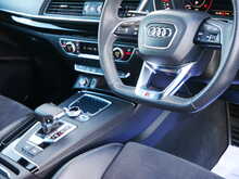 Audi Q5 2.0 TDI Black Edition Quattro, S-Tronic