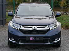 Honda CR-V 1.5 VTEC Turbo SE, CVT 4WD, Automatic