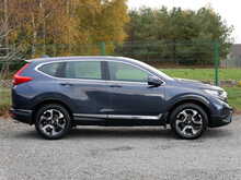 Honda CR-V 1.5 VTEC Turbo SE, CVT 4WD, Automatic