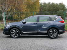 Honda CR-V 1.5 VTEC Turbo SE, CVT 4WD, Automatic