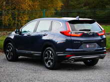 Honda CR-V 1.5 VTEC Turbo SE, CVT 4WD, Automatic