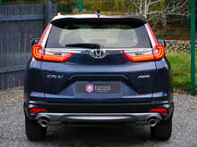 Honda CR-V 1.5 VTEC Turbo SE, CVT 4WD, Automatic