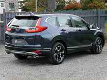 Honda CR-V 1.5 VTEC Turbo SE, CVT 4WD, Automatic