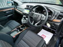 Honda CR-V 1.5 VTEC Turbo SE, CVT 4WD, Automatic