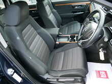 Honda CR-V 1.5 VTEC Turbo SE, CVT 4WD, Automatic