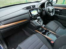 Honda CR-V 1.5 VTEC Turbo SE, CVT 4WD, Automatic