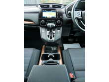 Honda CR-V 1.5 VTEC Turbo SE, CVT 4WD, Automatic