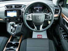 Honda CR-V 1.5 VTEC Turbo SE, CVT 4WD, Automatic