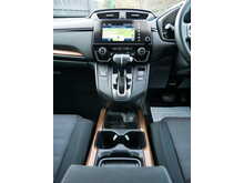 Honda CR-V 1.5 VTEC Turbo SE, CVT 4WD, Automatic