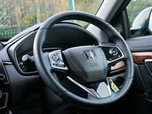 Honda CR-V 1.5 VTEC Turbo SE, CVT 4WD, Automatic