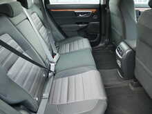 Honda CR-V 1.5 VTEC Turbo SE, CVT 4WD, Automatic