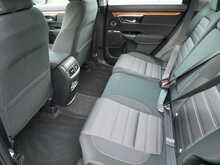 Honda CR-V 1.5 VTEC Turbo SE, CVT 4WD, Automatic