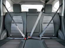 Honda CR-V 1.5 VTEC Turbo SE, CVT 4WD, Automatic