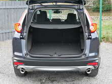 Honda CR-V 1.5 VTEC Turbo SE, CVT 4WD, Automatic