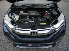 Honda CR-V 1.5 VTEC Turbo SE, CVT 4WD, Automatic