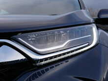 Honda CR-V 1.5 VTEC Turbo SE, CVT 4WD, Automatic