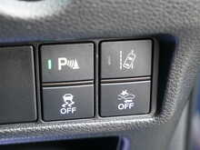 Honda CR-V 1.5 VTEC Turbo SE, CVT 4WD, Automatic