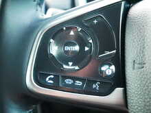 Honda CR-V 1.5 VTEC Turbo SE, CVT 4WD, Automatic