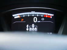 Honda CR-V 1.5 VTEC Turbo SE, CVT 4WD, Automatic