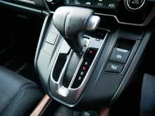 Honda CR-V 1.5 VTEC Turbo SE, CVT 4WD, Automatic