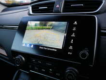 Honda CR-V 1.5 VTEC Turbo SE, CVT 4WD, Automatic