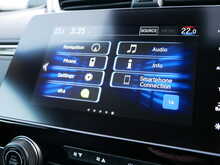 Honda CR-V 1.5 VTEC Turbo SE, CVT 4WD, Automatic