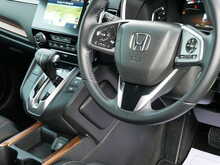Honda CR-V 1.5 VTEC Turbo SE, CVT 4WD, Automatic
