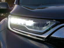 Honda CR-V 1.5 VTEC Turbo SE, CVT 4WD, Automatic