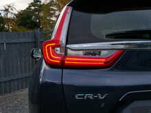 Honda CR-V 1.5 VTEC Turbo SE, CVT 4WD, Automatic