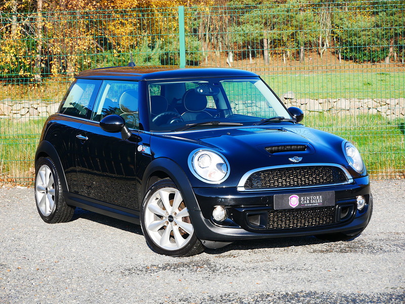 MINI 2.0 Cooper SD Hatch, Manual 2.0 3dr Hatchback Manual Diesel