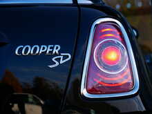 MINI Hatch 2.0 Cooper SD Hatch, Manual