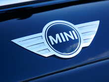 MINI Hatch 2.0 Cooper SD Hatch, Manual