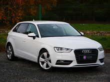 Audi A3 2.0 TDI Sport Sportback, Manual