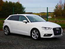Audi A3 2.0 TDI Sport Sportback, Manual