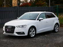 Audi A3 2.0 TDI Sport Sportback, Manual