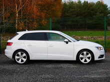 Audi A3 2.0 TDI Sport Sportback, Manual