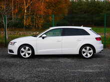 Audi A3 2.0 TDI Sport Sportback, Manual