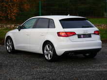 Audi A3 2.0 TDI Sport Sportback, Manual