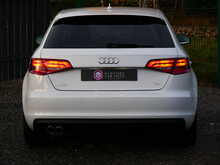Audi A3 2.0 TDI Sport Sportback, Manual