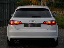 Audi A3 2.0 TDI Sport Sportback, Manual