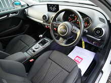 Audi A3 2.0 TDI Sport Sportback, Manual
