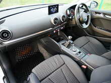 Audi A3 2.0 TDI Sport Sportback, Manual