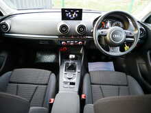 Audi A3 2.0 TDI Sport Sportback, Manual