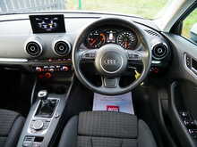 Audi A3 2.0 TDI Sport Sportback, Manual