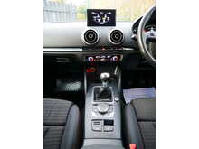 Audi A3 2.0 TDI Sport Sportback, Manual
