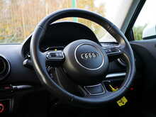 Audi A3 2.0 TDI Sport Sportback, Manual