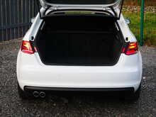 Audi A3 2.0 TDI Sport Sportback, Manual