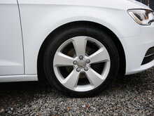 Audi A3 2.0 TDI Sport Sportback, Manual