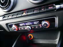 Audi A3 2.0 TDI Sport Sportback, Manual